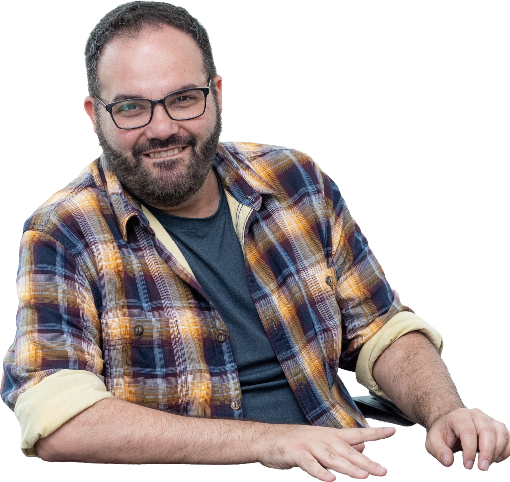 MIKE LANDSBERG