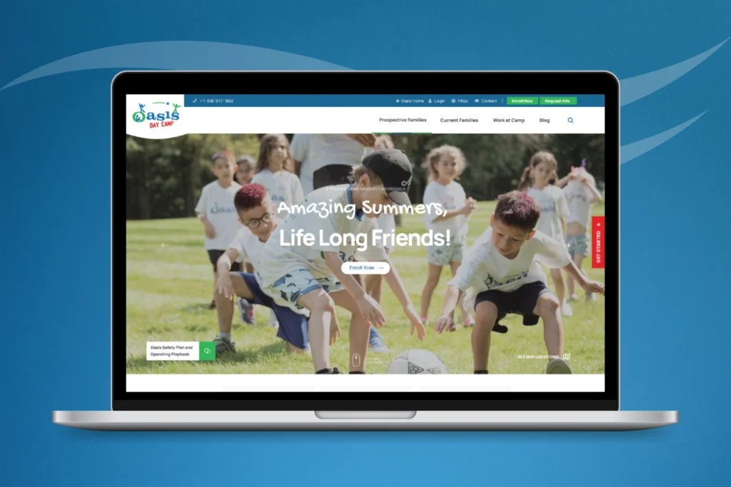 Summer Camp & Childcare